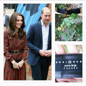 The Queen‎ of Belts” Suzi  Roher Belt